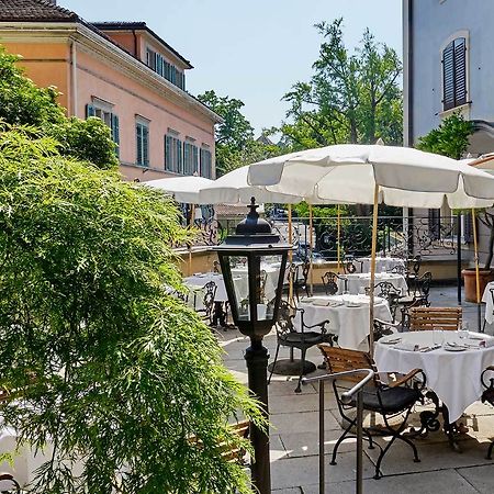 Hotel Florhof Zurych Zewnętrze zdjęcie