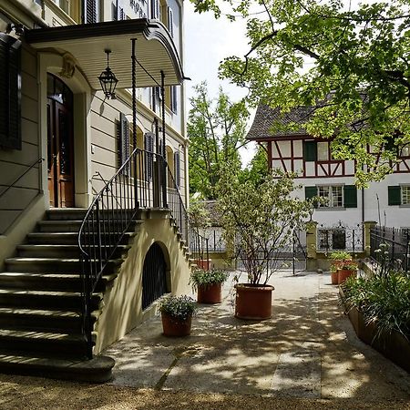 Hotel Florhof Zurych Zewnętrze zdjęcie