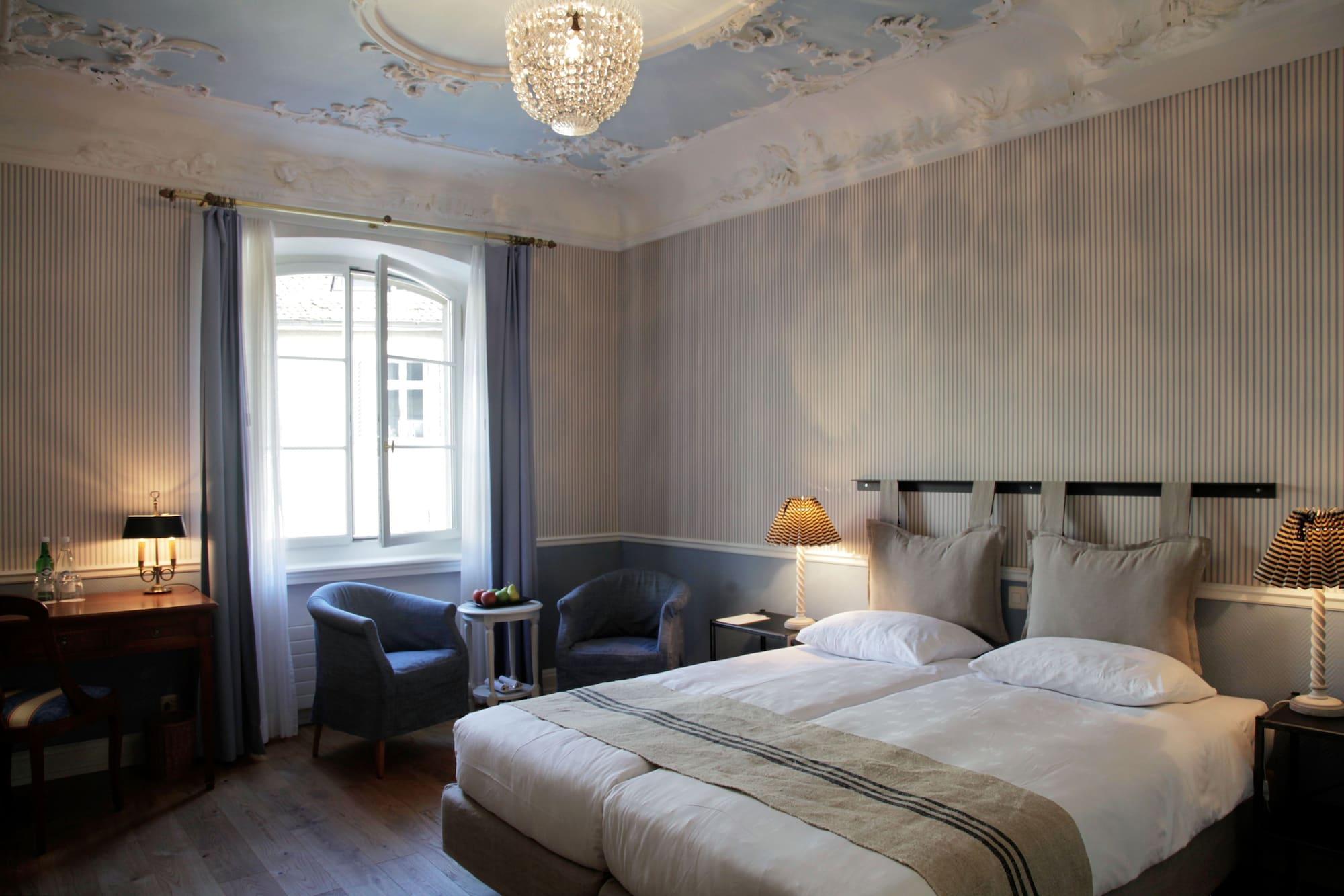 Hotel Florhof Zurych Zewnętrze zdjęcie