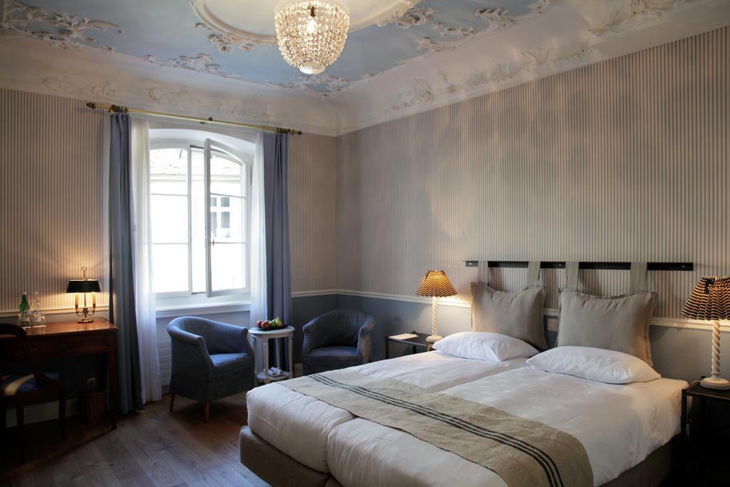 Hotel Florhof Zurych Zewnętrze zdjęcie