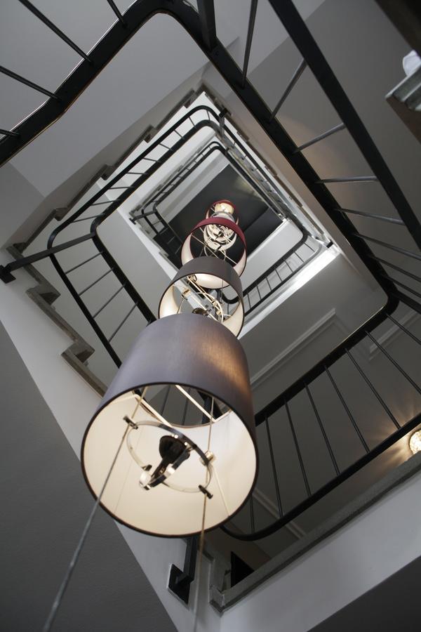 Hotel Florhof Zurych Zewnętrze zdjęcie
