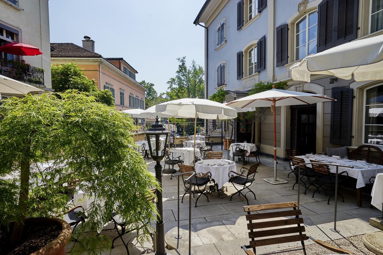 Hotel Florhof Zurych Zewnętrze zdjęcie