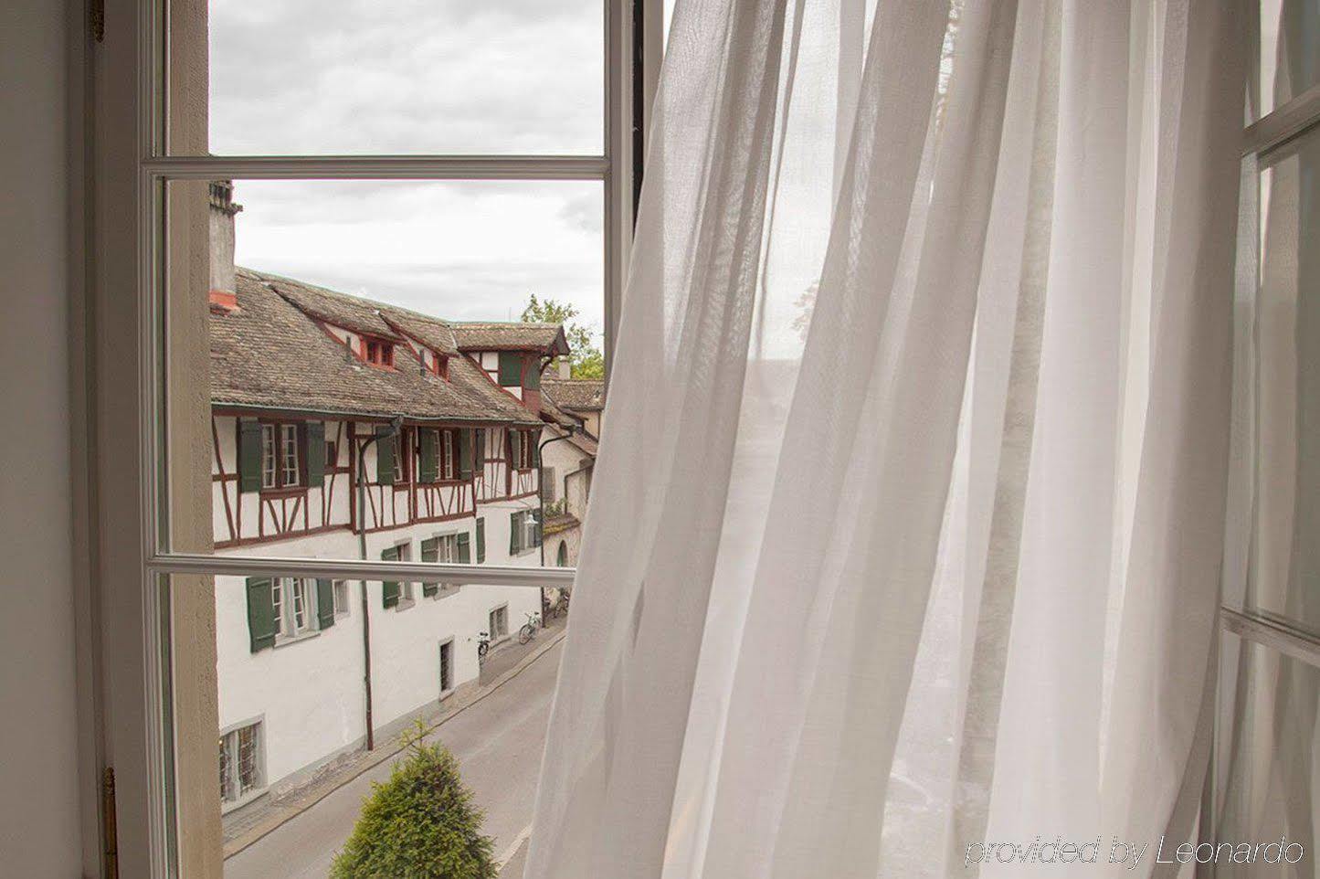 Hotel Florhof Zurych Zewnętrze zdjęcie